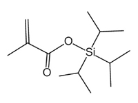 三異丙基甲基丙烯酸硅酯，98%