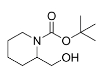 1-(叔丁氧羰基)-2-哌啶甲醇，98%（GC)