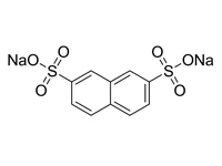 2,7-萘二磺酸鈉，98.0%(T)