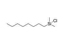 二甲基正辛基氯硅烷，95%(GC)