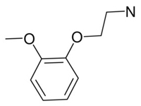 2-(2-甲氧基苯氧基)乙胺，97%