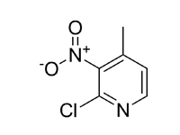 2-氯-4-甲基-3-硝基吡啶，98%（GC)