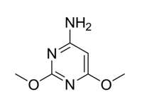 4-氨基-2,6-二甲氧基嘧啶，98%（GC）