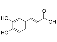 咖啡酸，98%（HPLC)