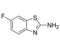 2-氨基-6-氟苯并噻唑，98%（HPLC)