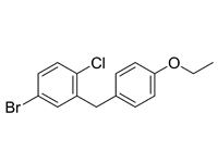 4-溴-1-氯-2-(4-乙氧基芐基)苯，98%