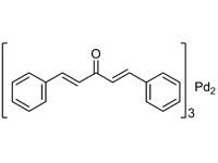 三（二亞芐基丙酮）二鈀(0)，98%