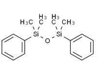 1,1,3,3-四甲基-1,3-二苯基二硅氧烷，97%(GC)