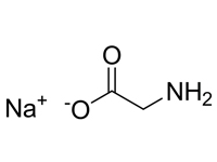甘氨酸鈉，98%（HPLC）