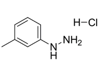 3-甲基苯肼鹽酸鹽，98%
