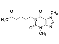 己酮可可堿，98%