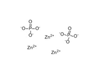 四水合磷酸鋅，CP，99%