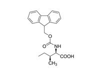 Fmoc-D-別異亮氨酸，98%（HPLC) 