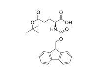 Fmoc-O-叔丁基-L-谷氨酸，99%（HPLC） 